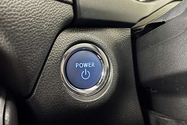 2021 Toyota RAV4 GX AXAH54R