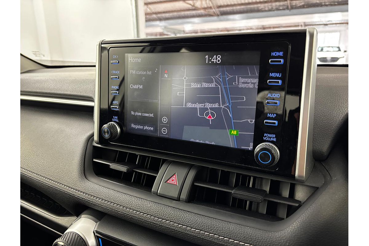 2021 Toyota RAV4 GX AXAH54R