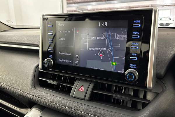 2021 Toyota RAV4 GX AXAH54R