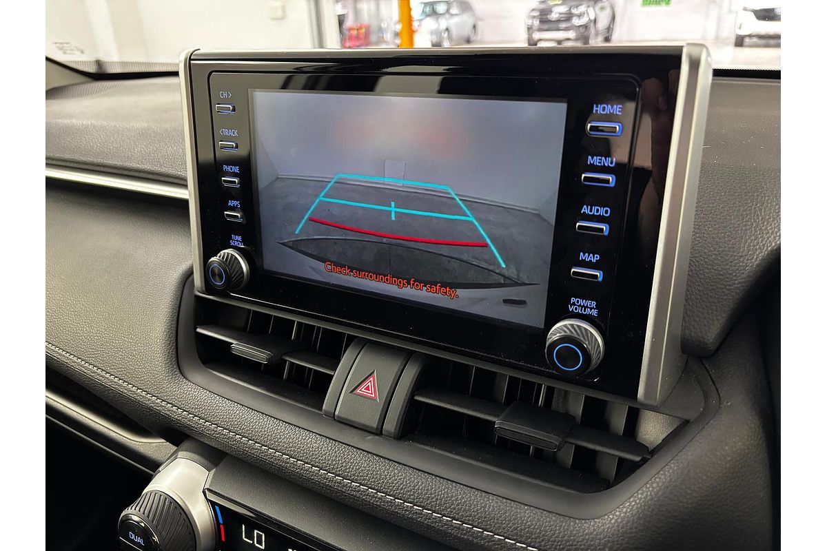 2021 Toyota RAV4 GX AXAH54R