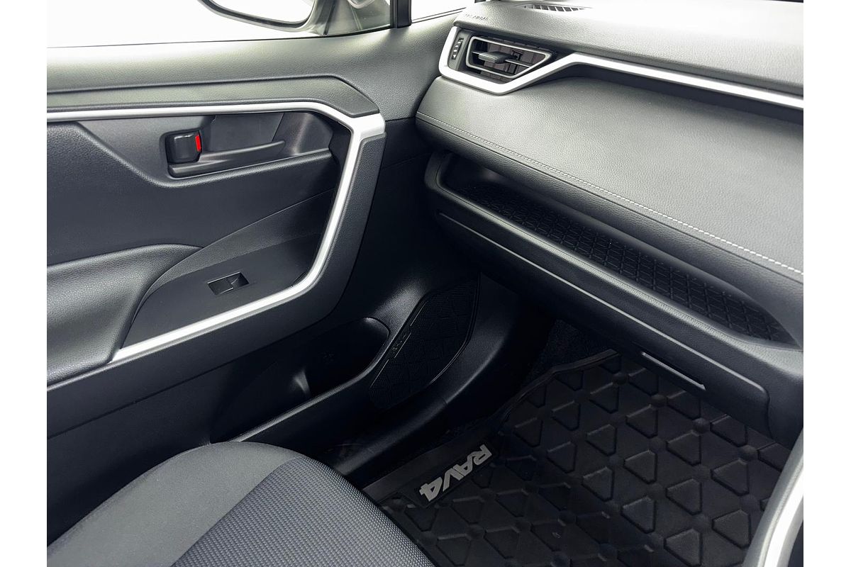 2021 Toyota RAV4 GX AXAH54R