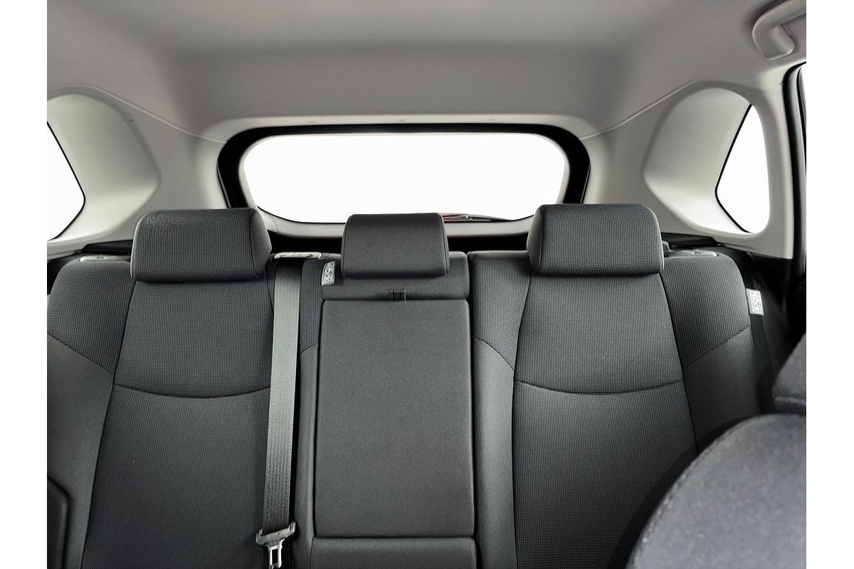2021 Toyota RAV4 GX AXAH54R