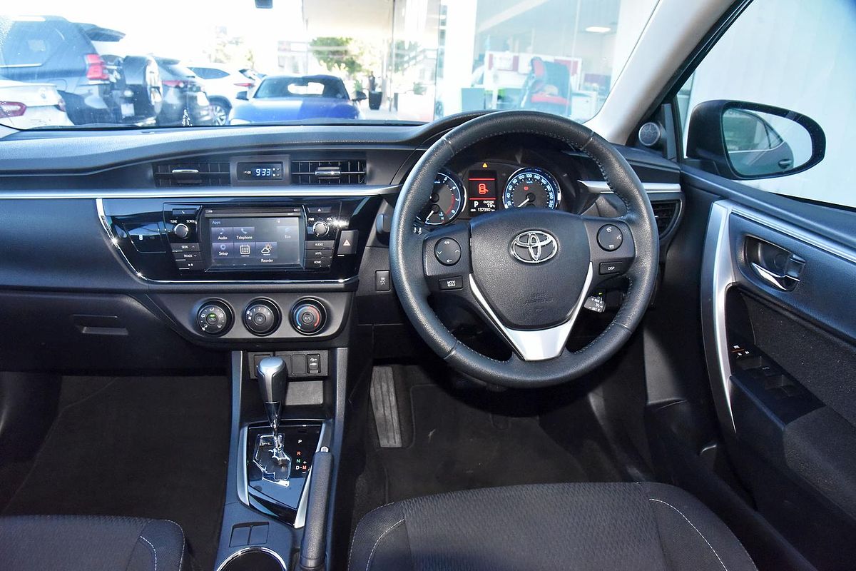 2013 Toyota Corolla SX ZRE172R