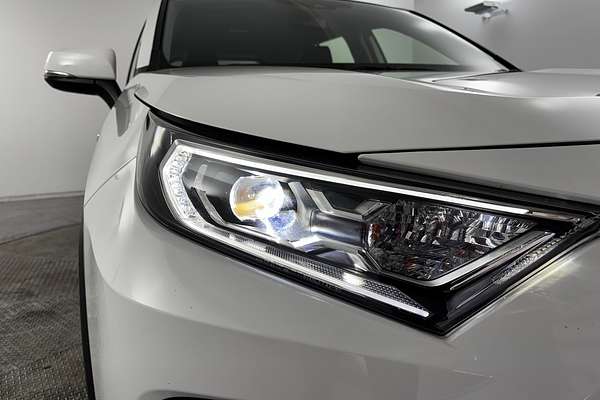 2021 Toyota RAV4 GX AXAH54R
