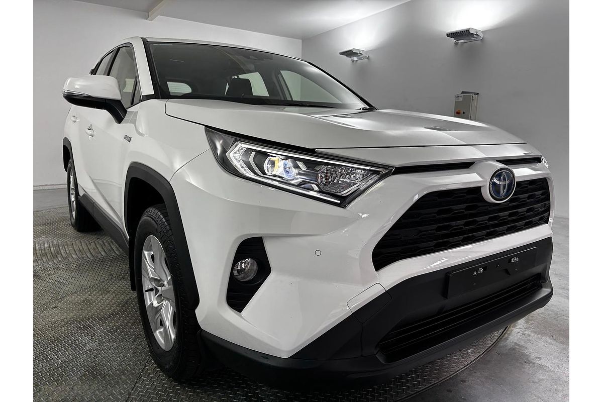 2021 Toyota RAV4 GX AXAH54R
