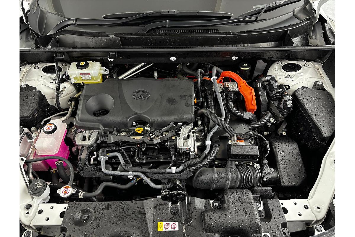 2021 Toyota RAV4 GX AXAH54R
