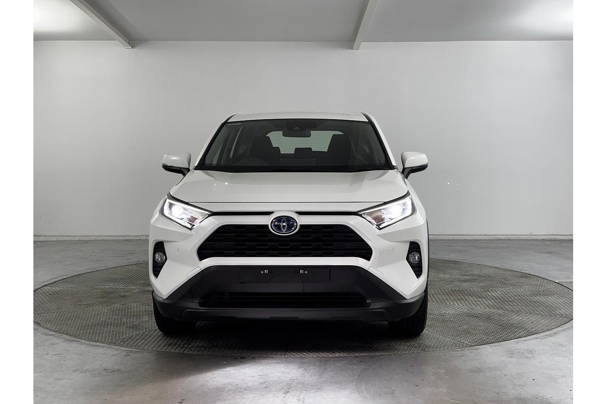 2021 Toyota RAV4 GX AXAH54R