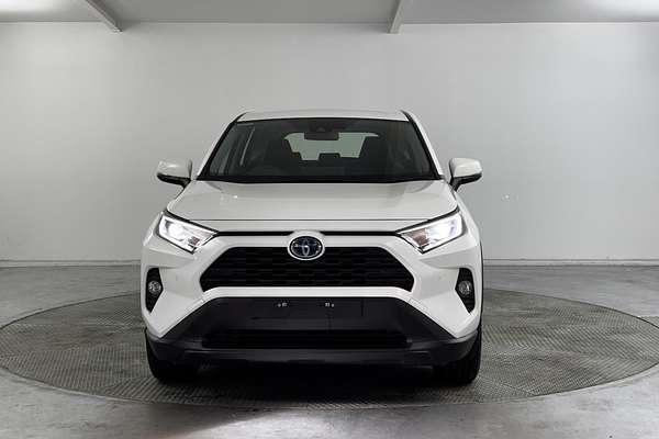 2021 Toyota RAV4 GX AXAH54R