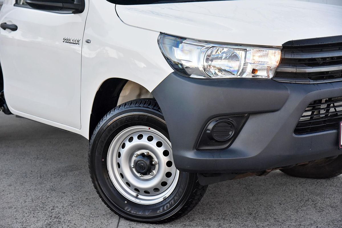 2021 Toyota Hilux Workmate Hi-Rider GUN135R Rear Wheel Drive