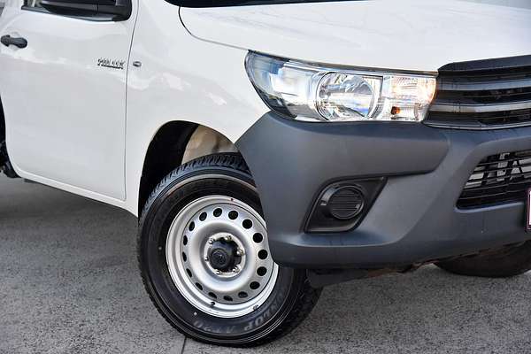 2021 Toyota Hilux Workmate Hi-Rider GUN135R Rear Wheel Drive