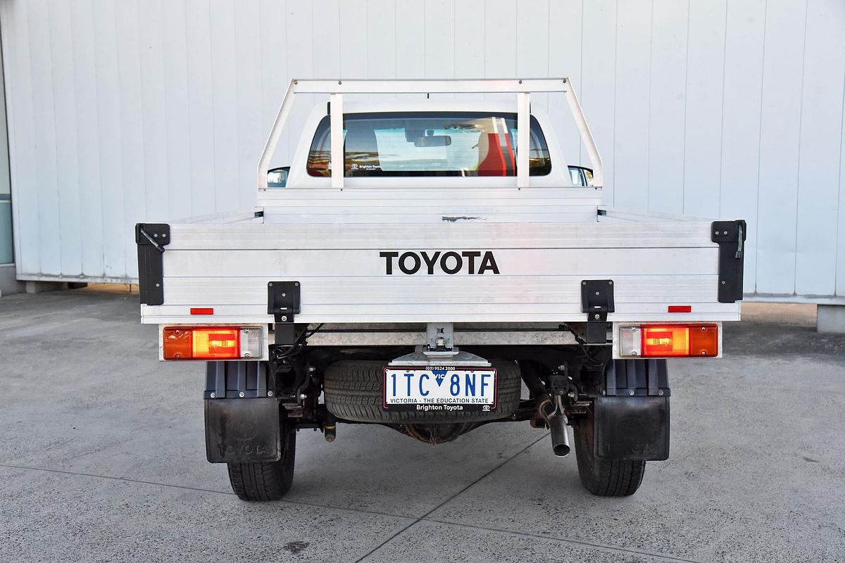 2021 Toyota Hilux Workmate Hi-Rider GUN135R Rear Wheel Drive