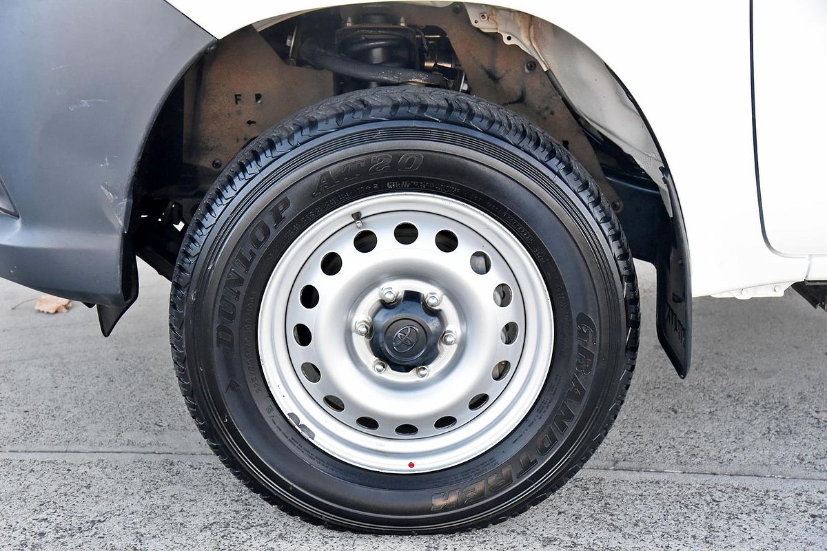 2021 Toyota Hilux Workmate Hi-Rider GUN135R Rear Wheel Drive