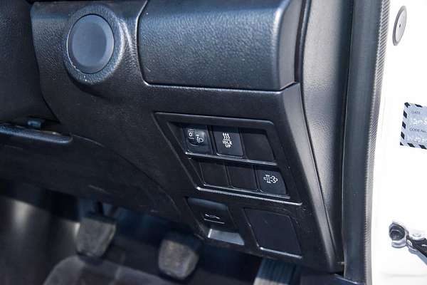 2021 Toyota Hilux Workmate Hi-Rider GUN135R Rear Wheel Drive