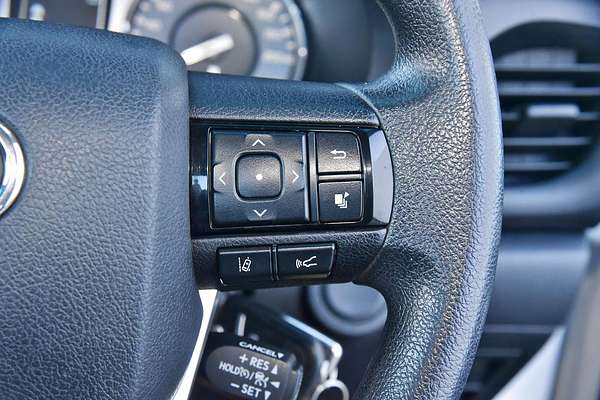 2021 Toyota Hilux Workmate Hi-Rider GUN135R Rear Wheel Drive
