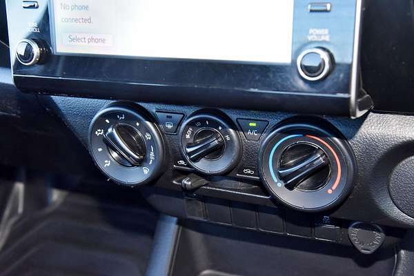 2021 Toyota Hilux Workmate Hi-Rider GUN135R Rear Wheel Drive
