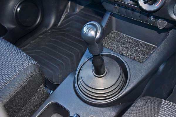 2021 Toyota Hilux Workmate Hi-Rider GUN135R Rear Wheel Drive