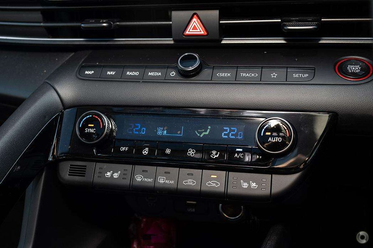 2025 Hyundai i30 N Line Premium CN7.V3