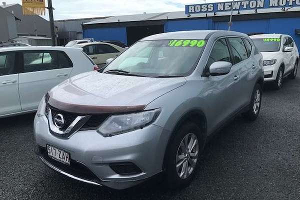 2016 Nissan X-TRAIL ST T32