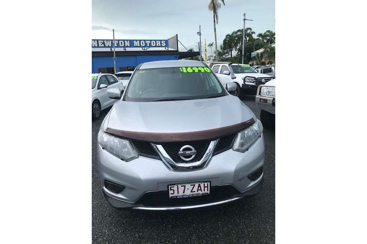 2016 Nissan X-TRAIL ST T32