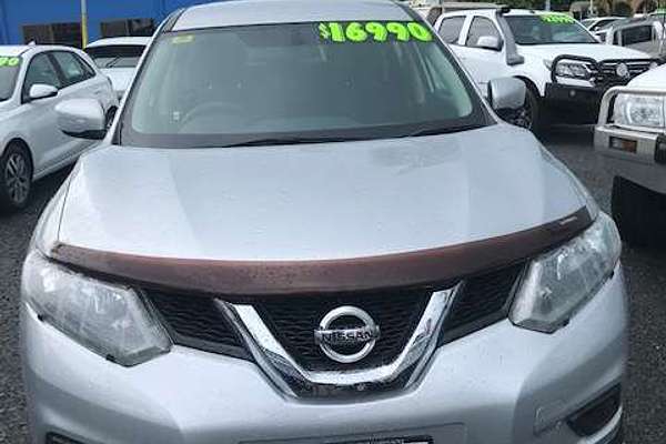 2016 Nissan X-TRAIL ST T32