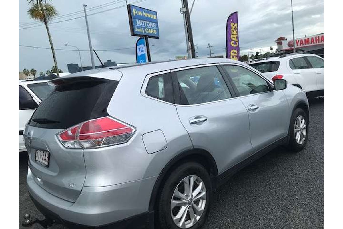 2016 Nissan X-TRAIL ST T32
