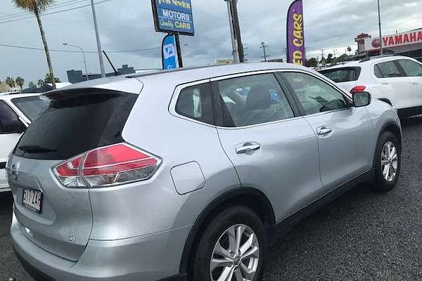 2016 Nissan X-TRAIL ST T32