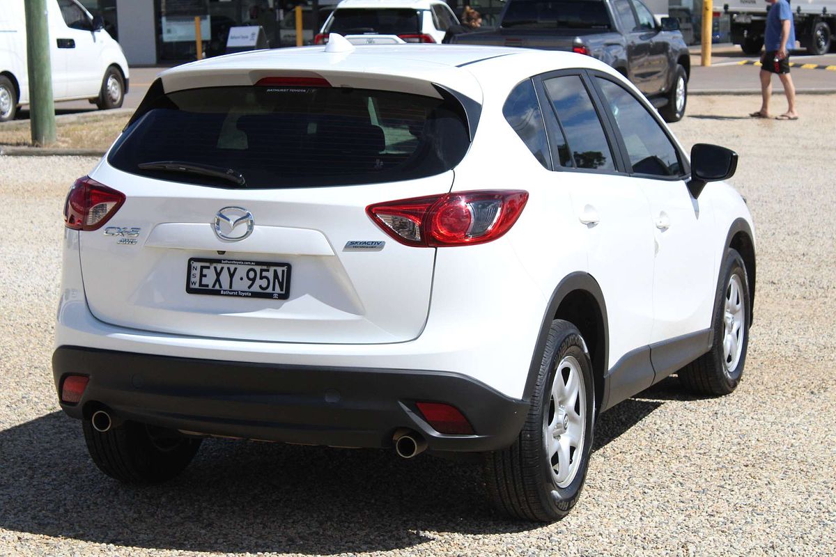 2016 Mazda CX-5 Maxx KE Series 2