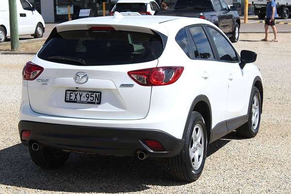 2016 Mazda CX-5 Maxx KE Series 2
