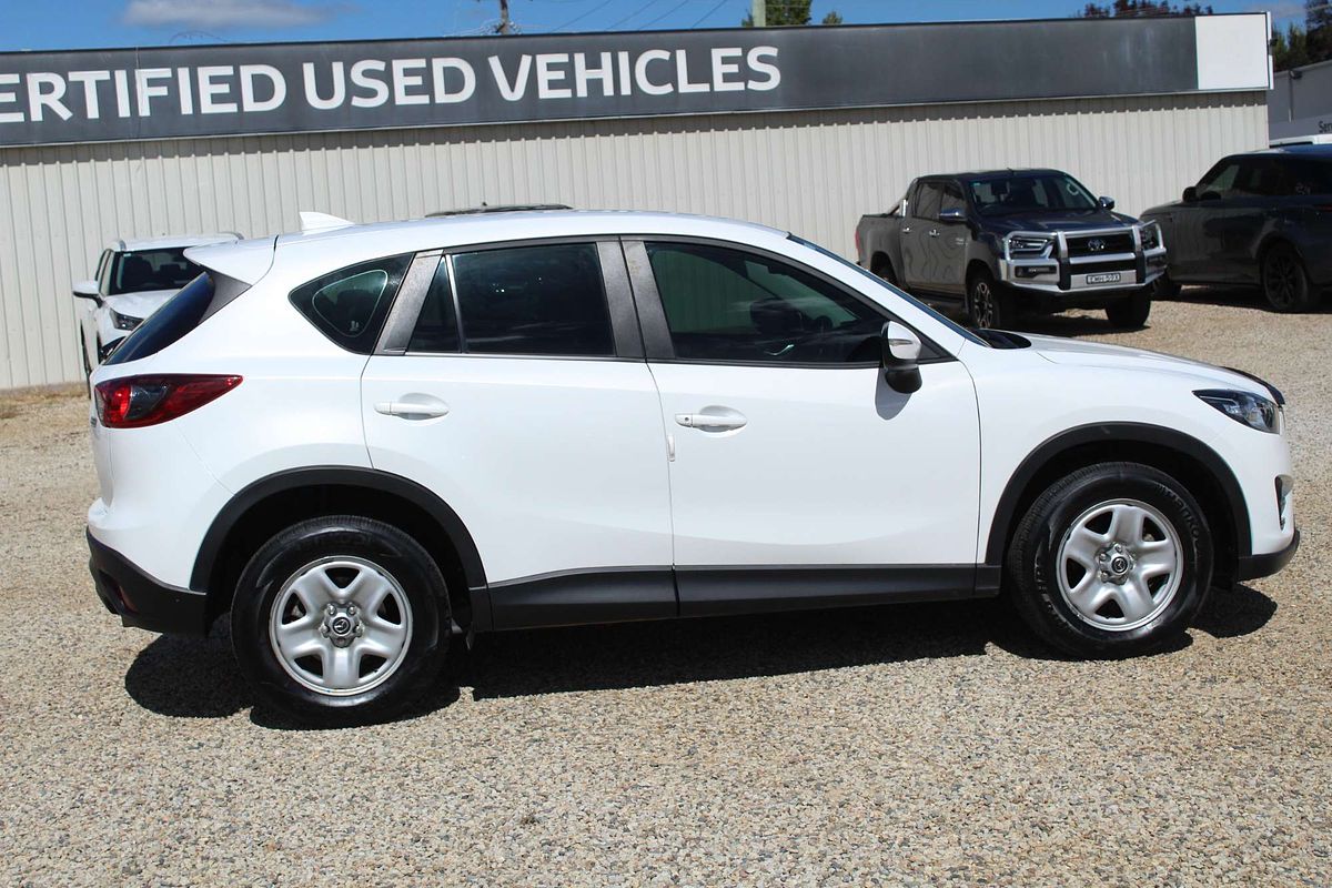 2016 Mazda CX-5 Maxx KE Series 2