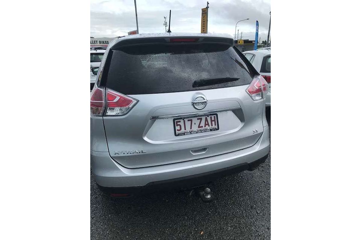 2016 Nissan X-TRAIL ST T32
