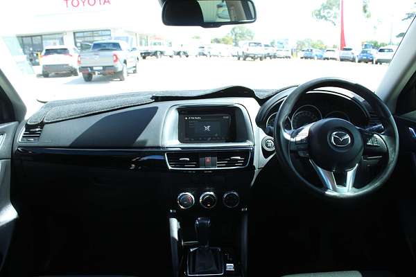 2016 Mazda CX-5 Maxx KE Series 2