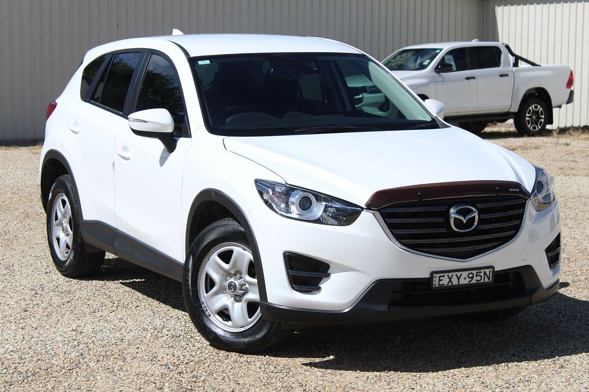 2016 Mazda CX-5 Maxx KE Series 2