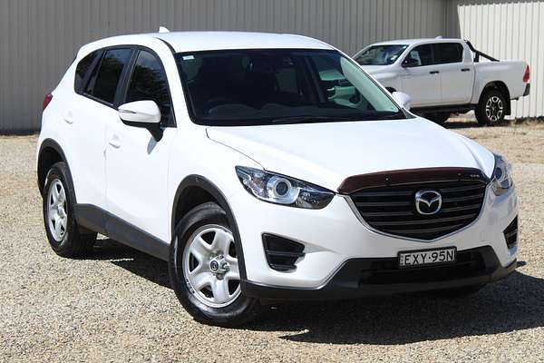 2016 Mazda CX-5 Maxx KE Series 2