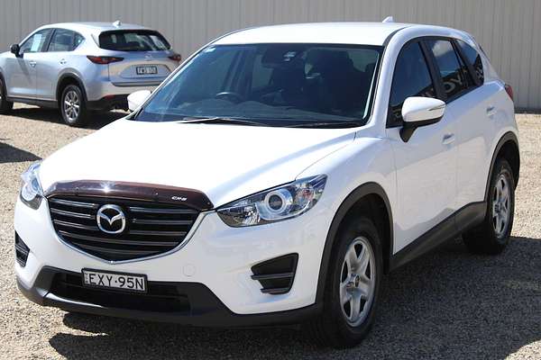 2016 Mazda CX-5 Maxx KE Series 2