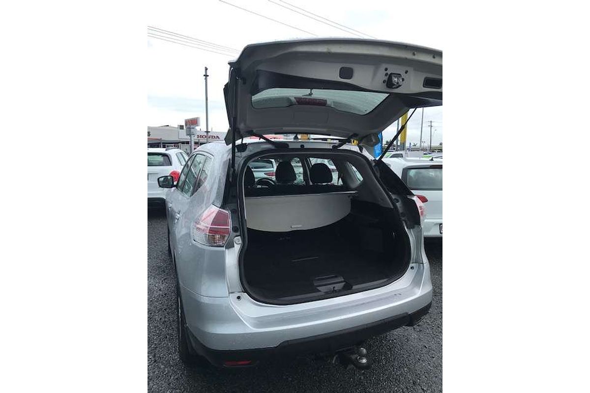 2016 Nissan X-TRAIL ST T32