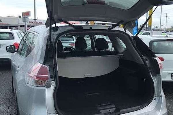 2016 Nissan X-TRAIL ST T32