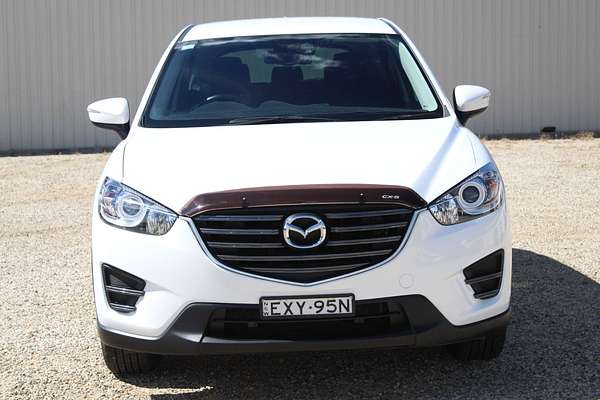 2016 Mazda CX-5 Maxx KE Series 2