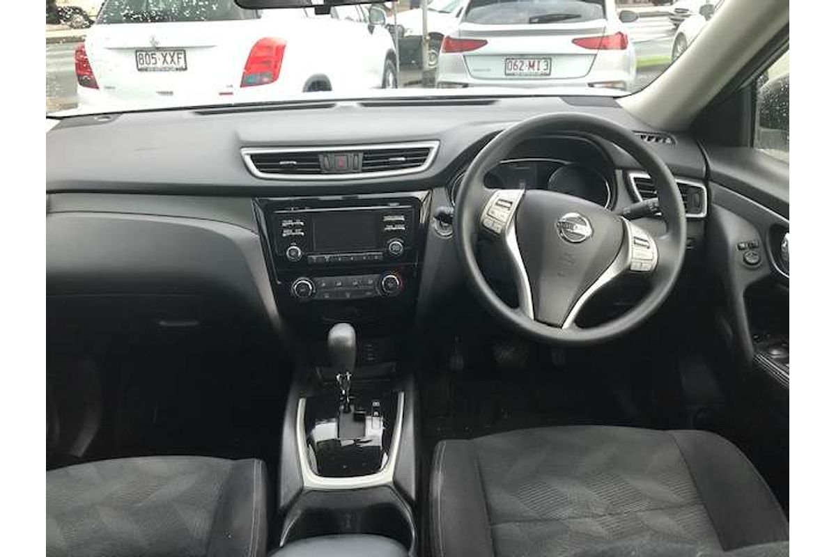 2016 Nissan X-TRAIL ST T32