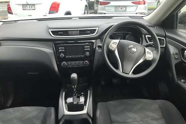 2016 Nissan X-TRAIL ST T32