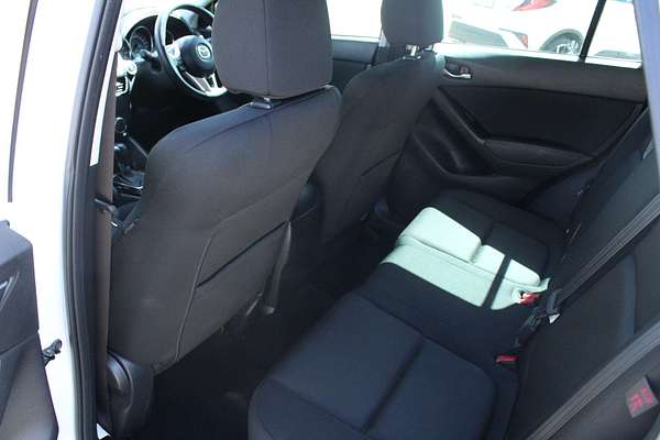 2016 Mazda CX-5 Maxx KE Series 2