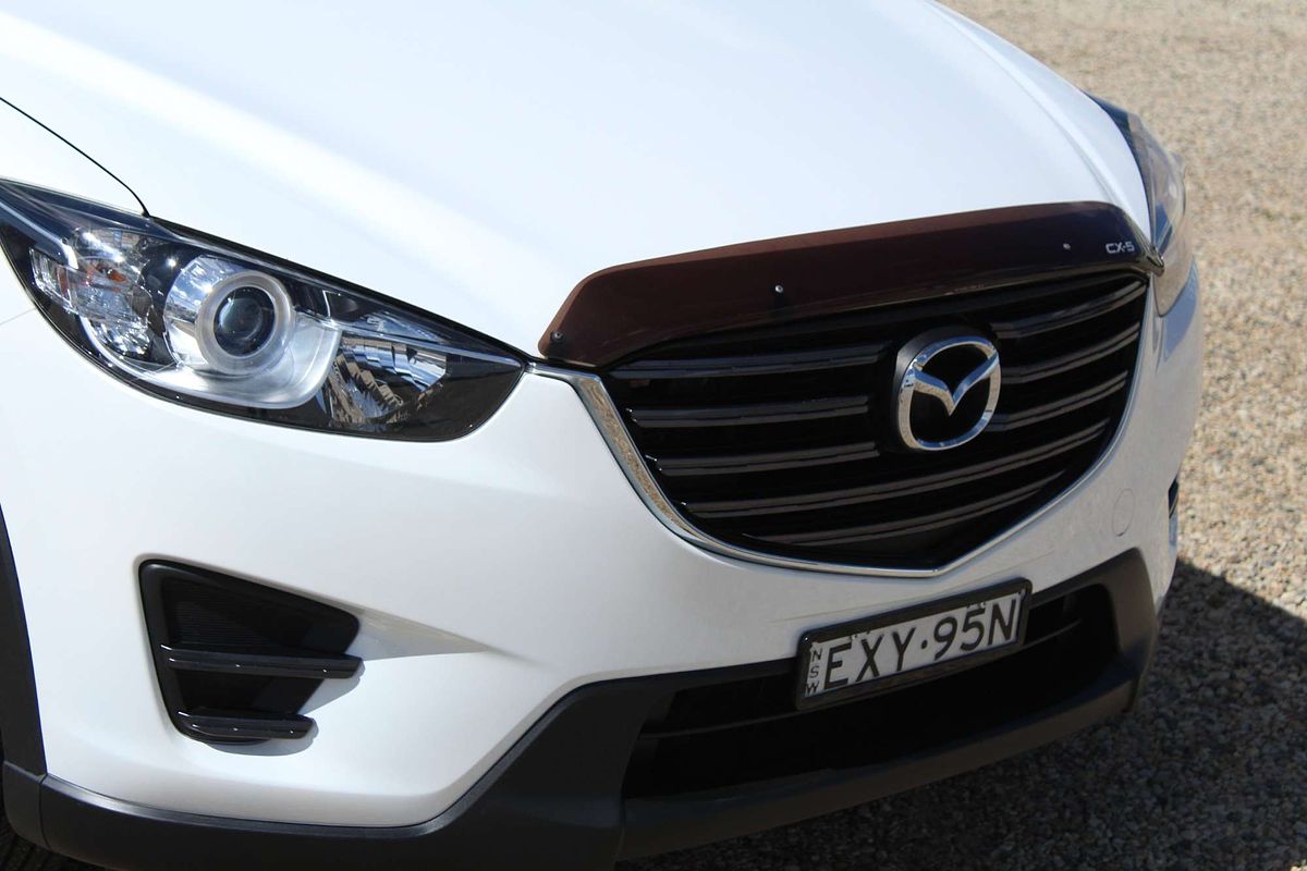 2016 Mazda CX-5 Maxx KE Series 2