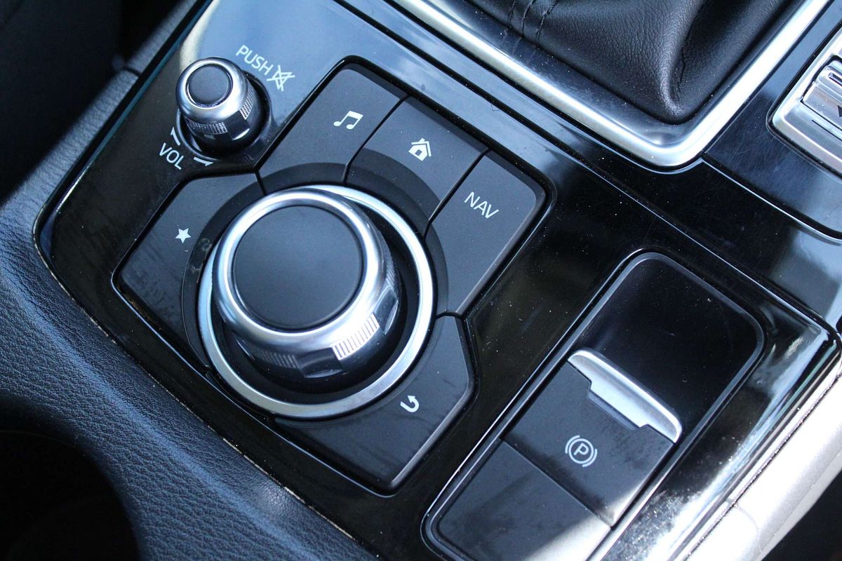 2016 Mazda CX-5 Maxx KE Series 2