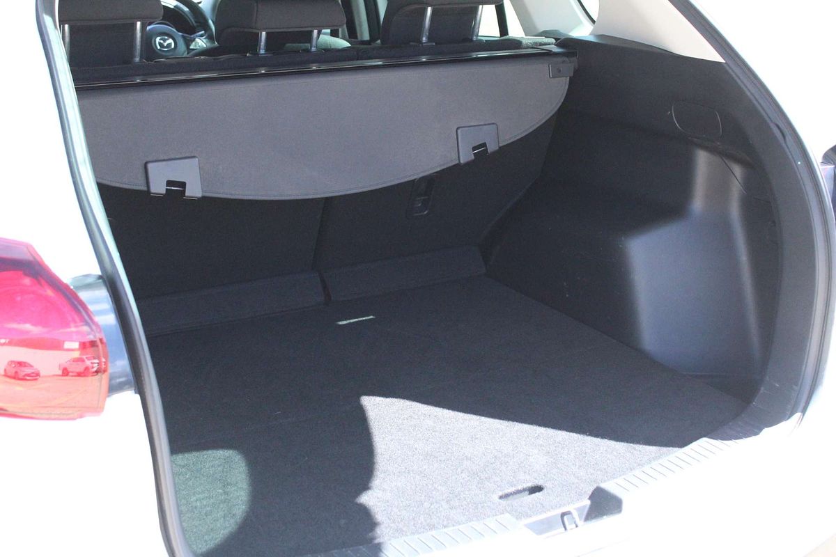 2016 Mazda CX-5 Maxx KE Series 2