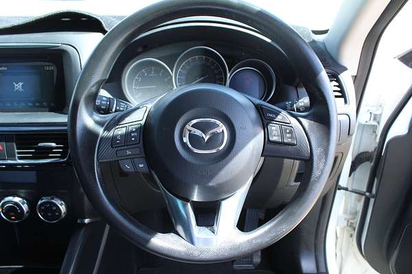 2016 Mazda CX-5 Maxx KE Series 2