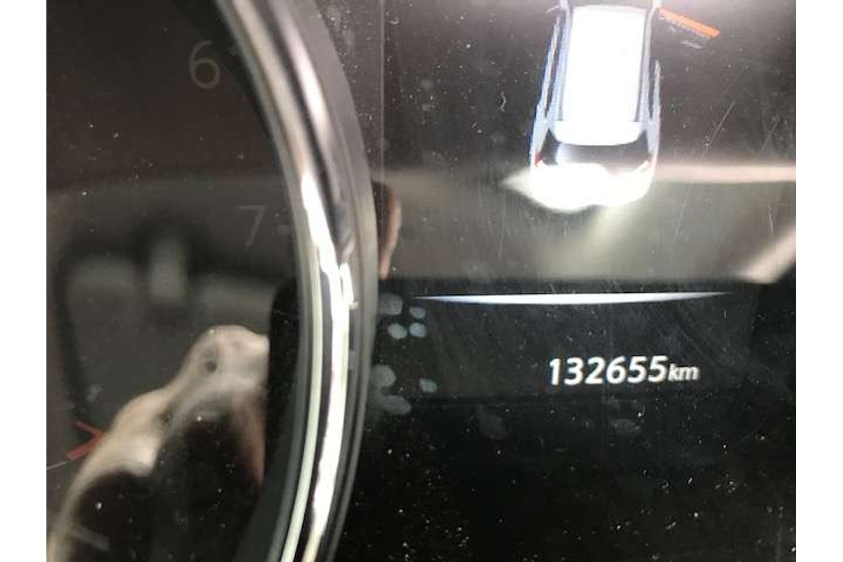 2016 Nissan X-TRAIL ST T32