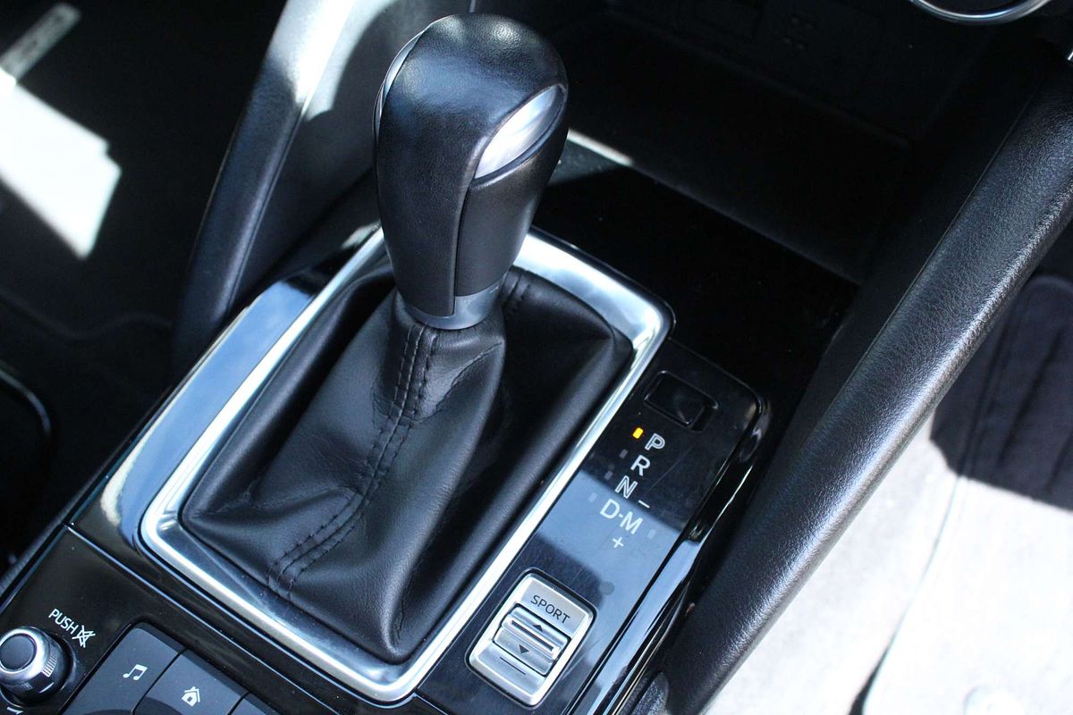 2016 Mazda CX-5 Maxx KE Series 2
