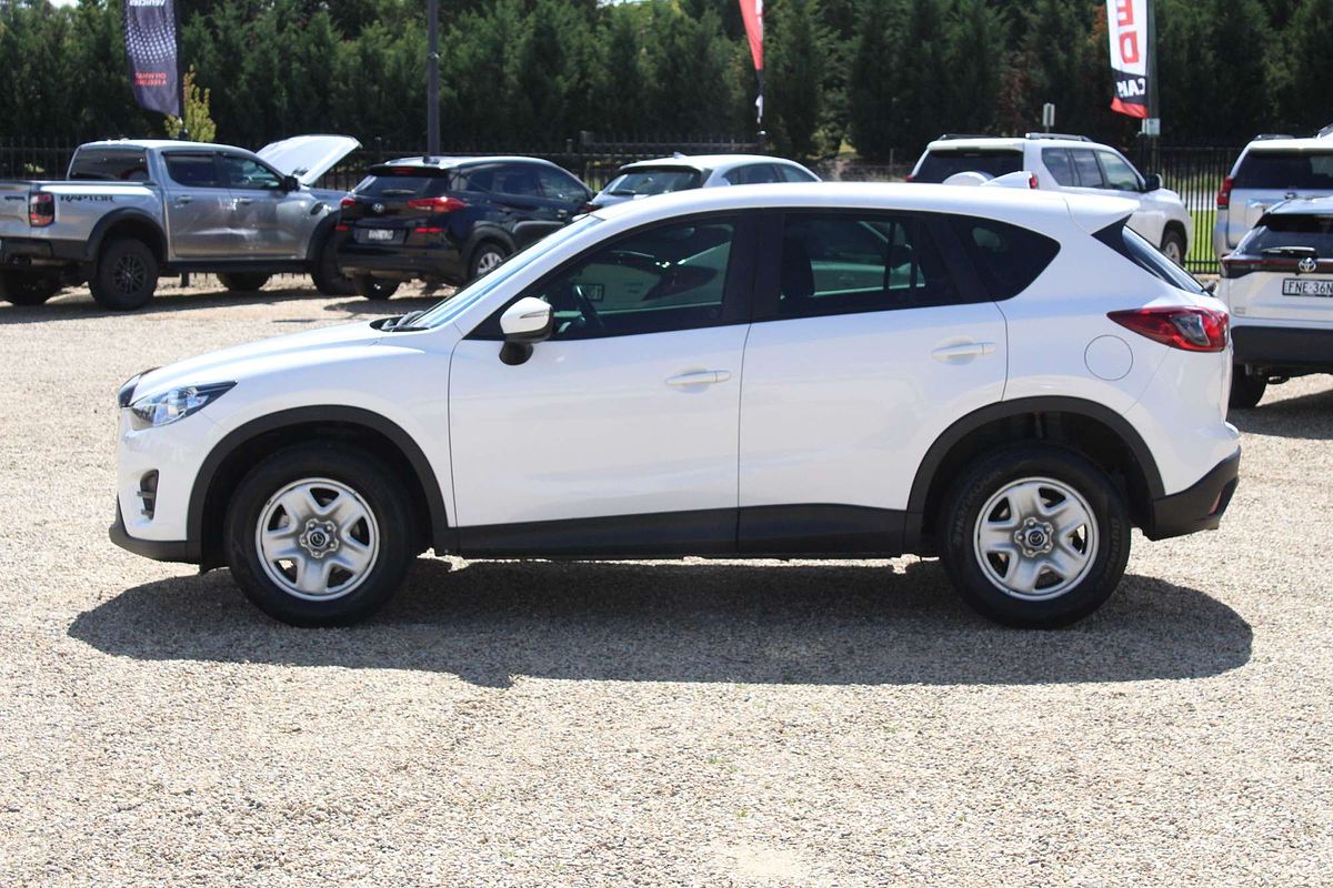 2016 Mazda CX-5 Maxx KE Series 2