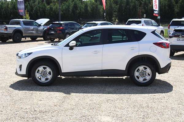 2016 Mazda CX-5 Maxx KE Series 2