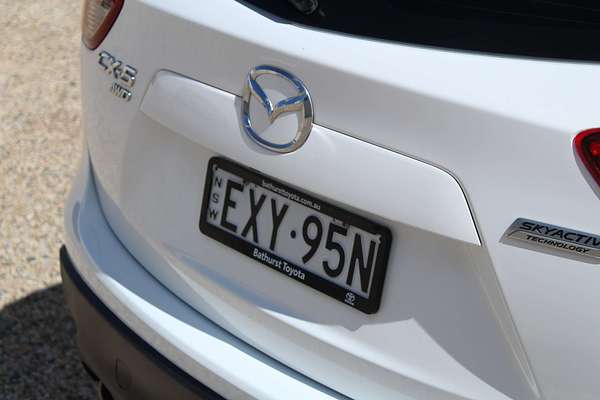 2016 Mazda CX-5 Maxx KE Series 2