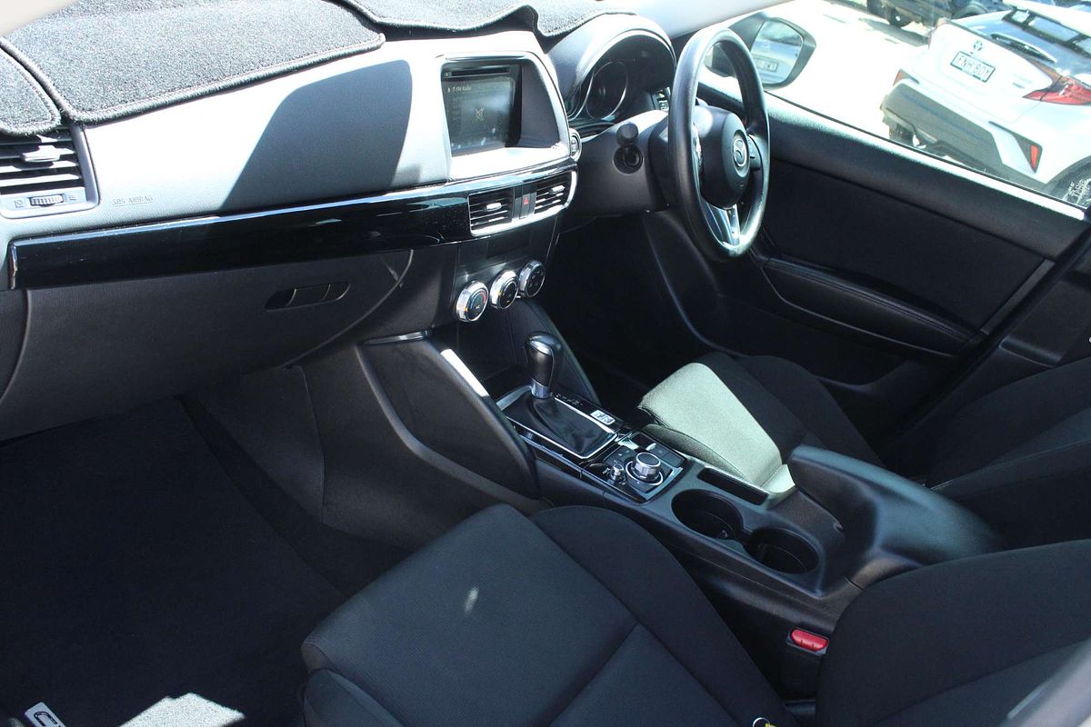 2016 Mazda CX-5 Maxx KE Series 2